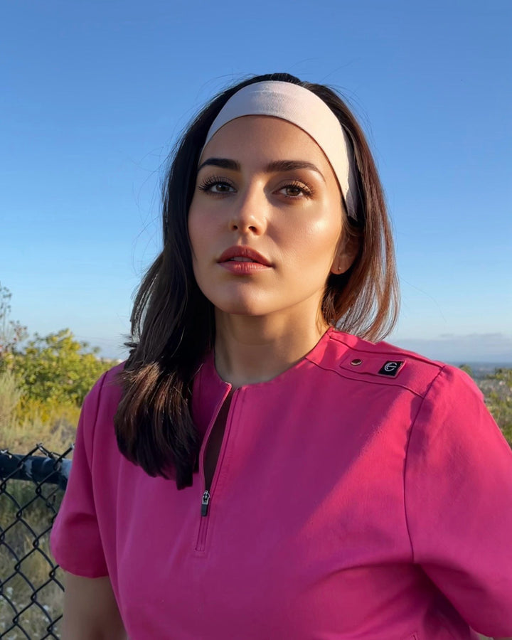Soft Breathable Headband Non-Slip