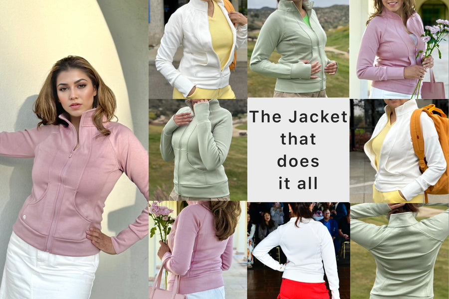 Bing Jacket