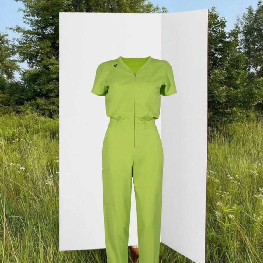 Juniper Jumpsuit Scrubs