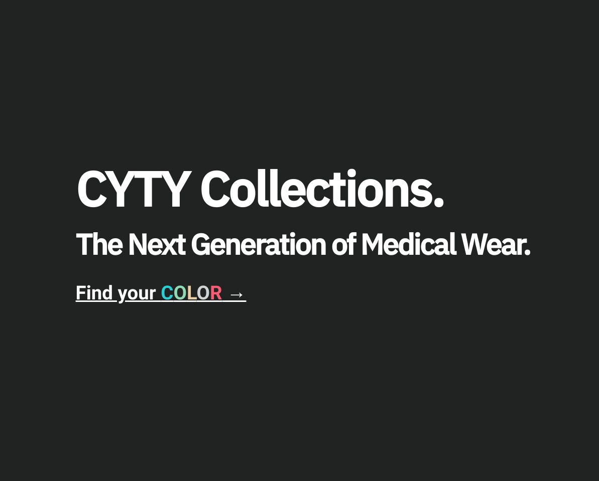 Color Collections – CyTy