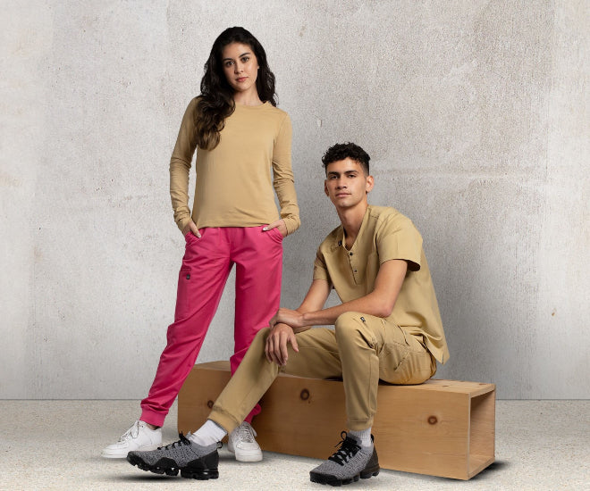 Traditional Jogger Uniforms