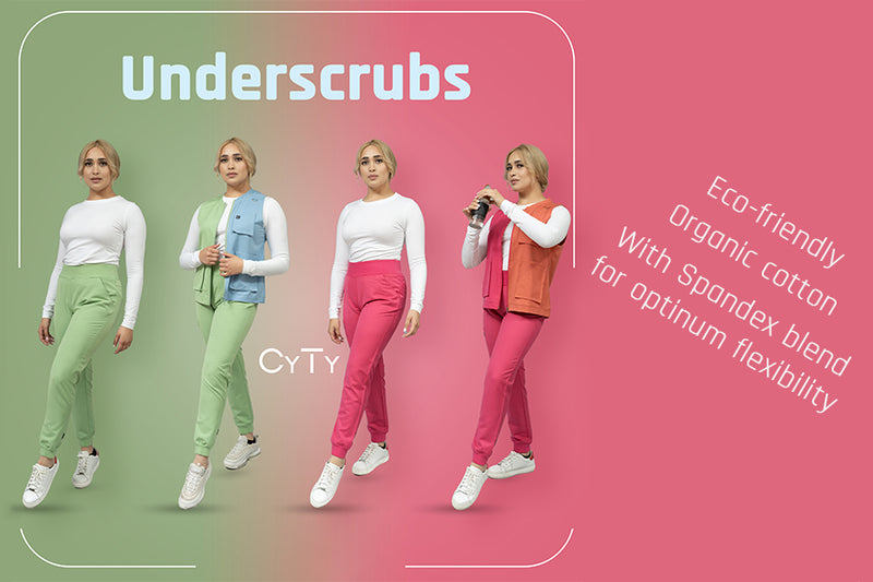 Underscrubs for Women