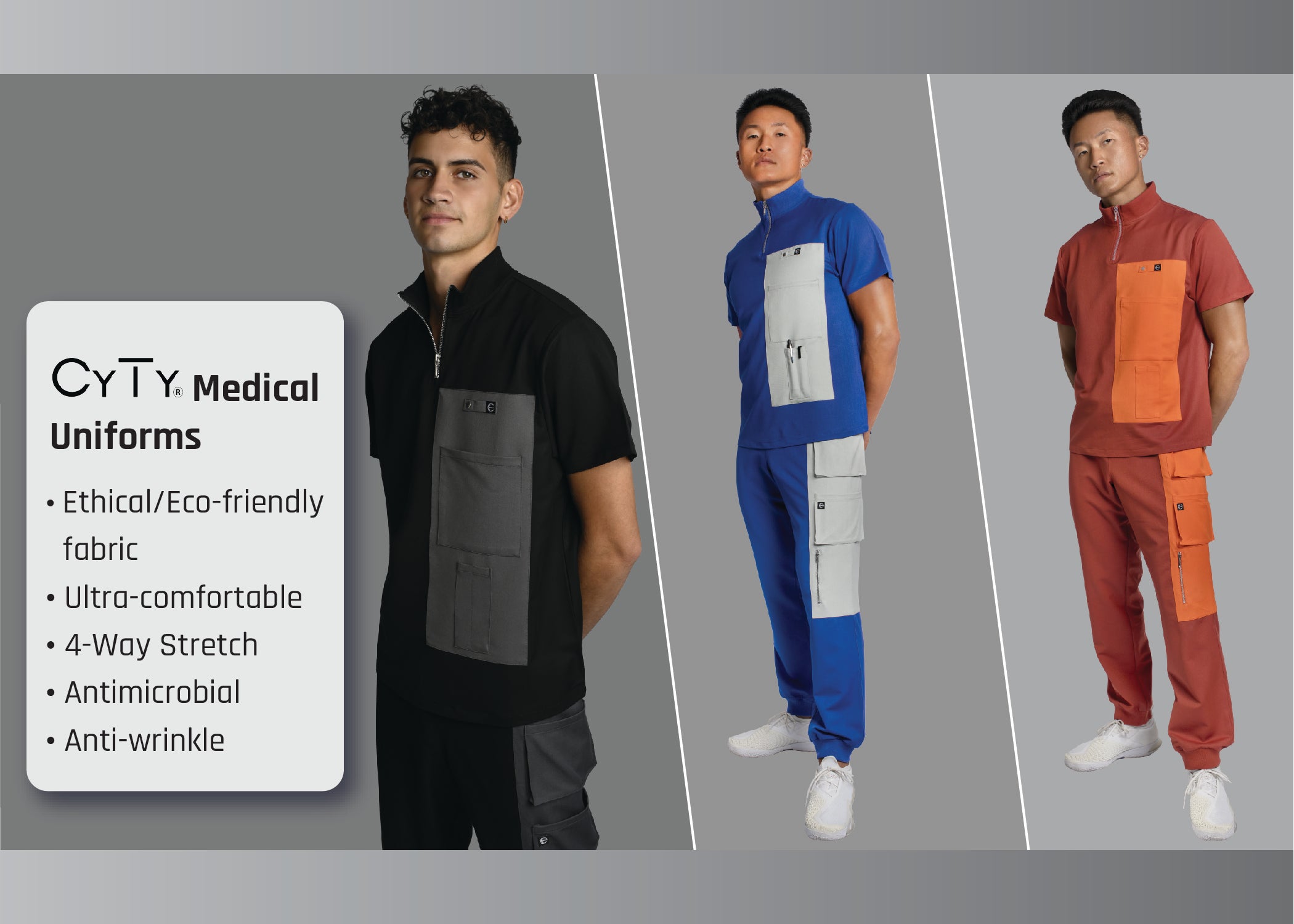 MARS SCRUBS – CyTy