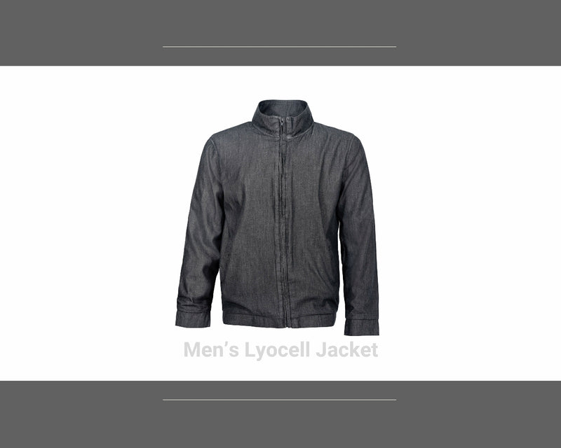 Man's Lyocell Jacket