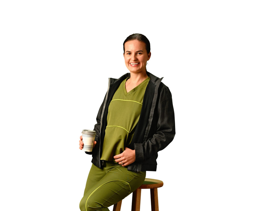 Woman's Lyocell Jacket