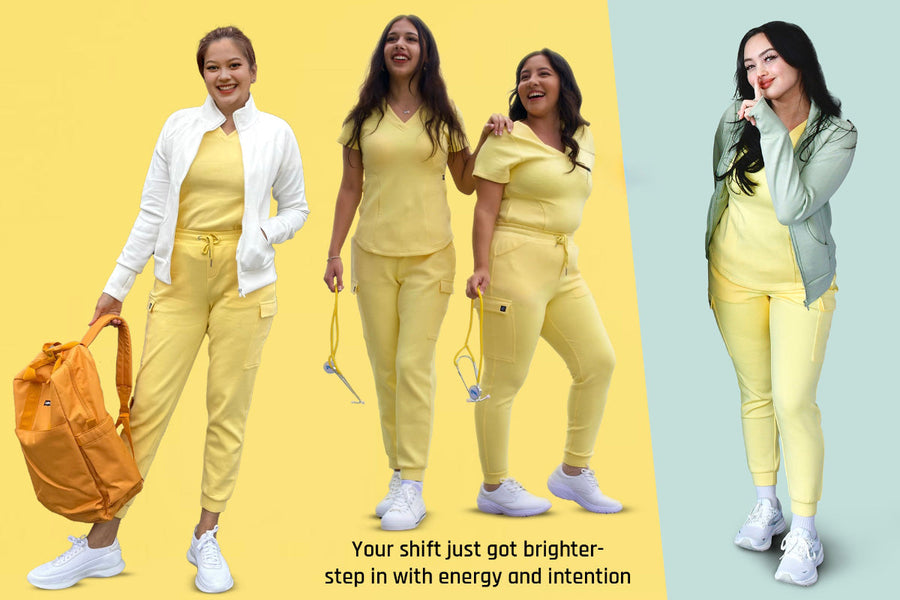 Your Shift Just Got Brighter!