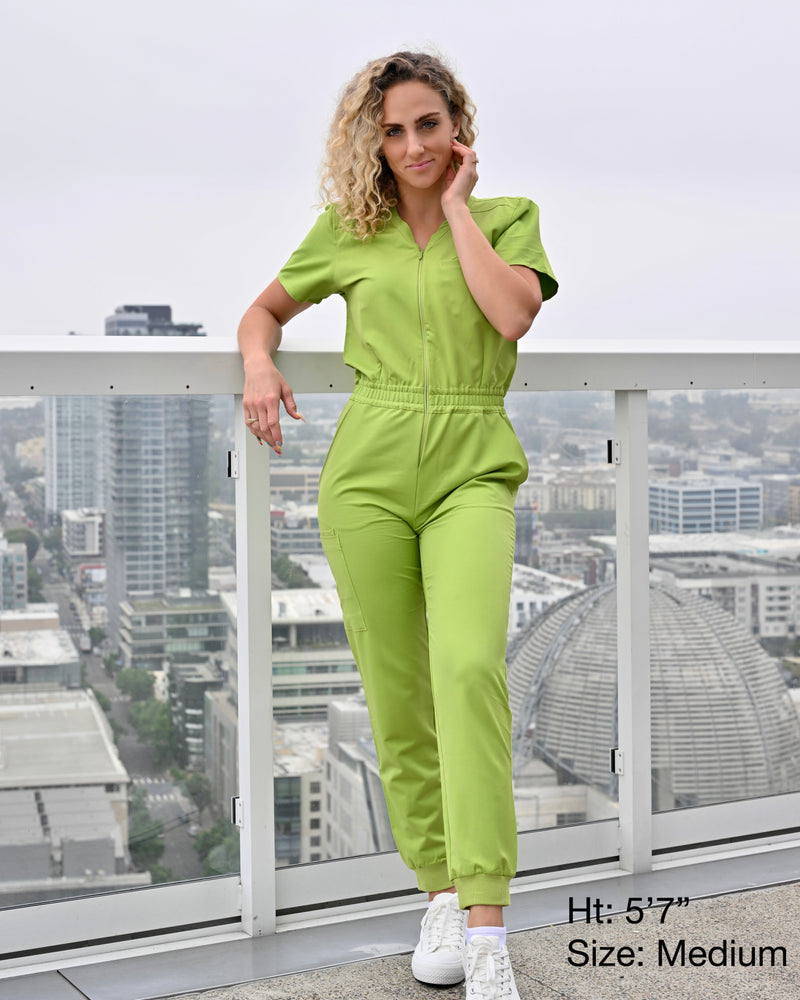 Juniper Woman Jumpsuit