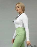 Organic Cotton Long Sleeve Shirt for Women