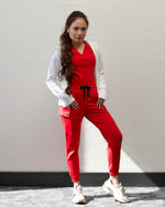 Jehan Pants Petite Women Scrubs