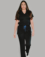 KIARA COLLARED TOP