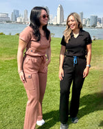 KIARA COLLARED TOP