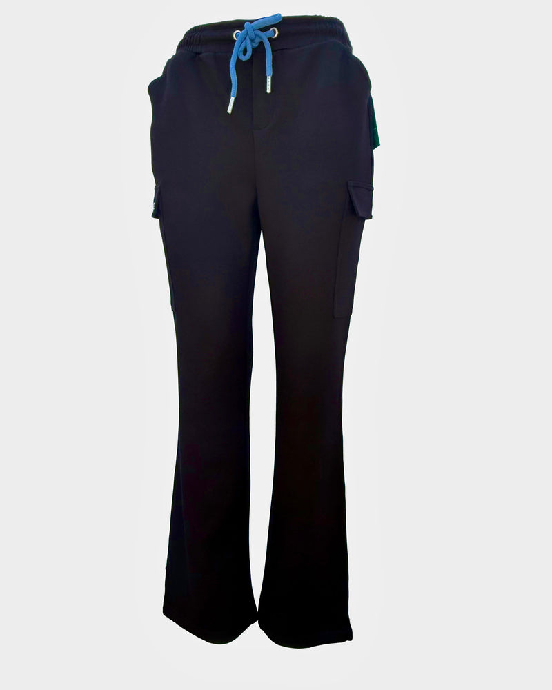 KIARA STRAIGHT-LEG PANTS