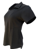 KIARA COLLARED TOP