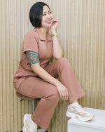 KIARA STRAIGHT-LEG PANTS