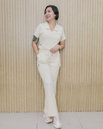 KIARA STRAIGHT-LEG PANTS