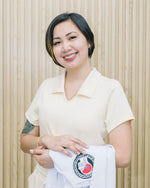KIARA COLLARED TOP