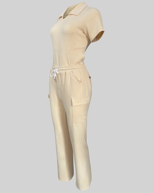 KIARA STRAIGHT-LEG PANTS