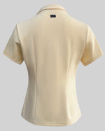 KIARA COLLARED TOP