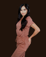 KIARA COLLARED TOP