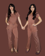 KIARA STRAIGHT-LEG PANTS