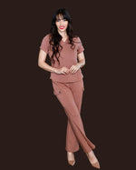 KIARA STRAIGHT-LEG PANTS