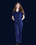 KIARA STRAIGHT-LEG PANTS