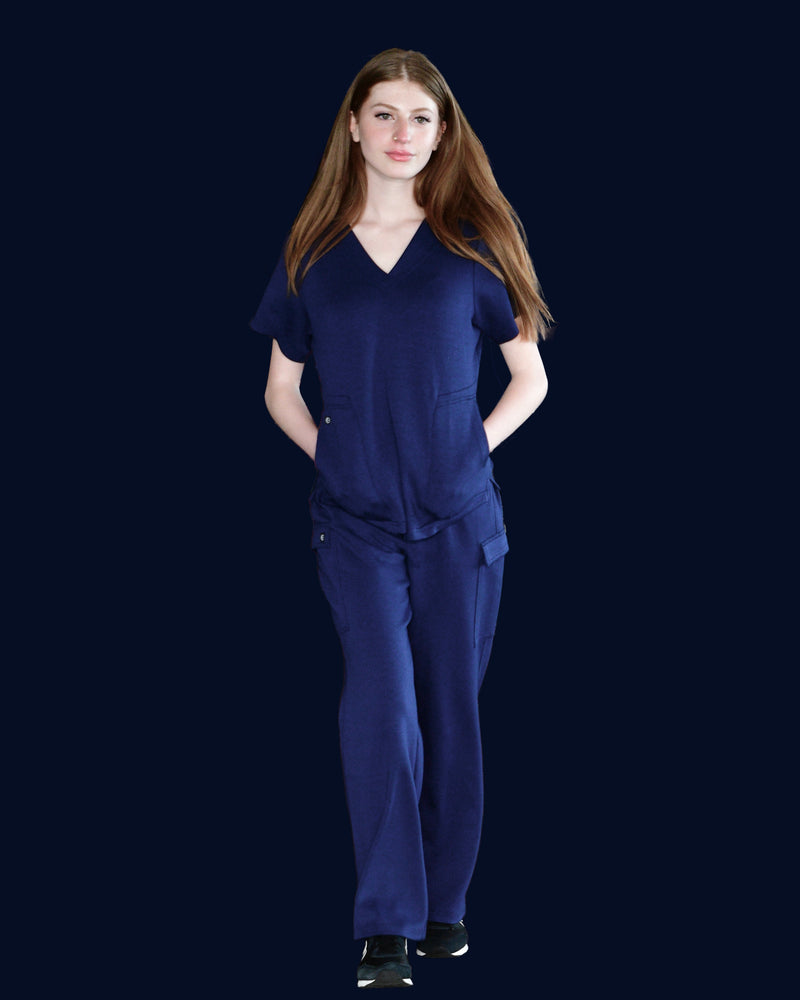 KIARA STRAIGHT-LEG PANTS