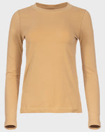 Organic Cotton Long Sleeve Shirt for Women