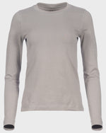 Organic Cotton Long Sleeve Shirt for Women