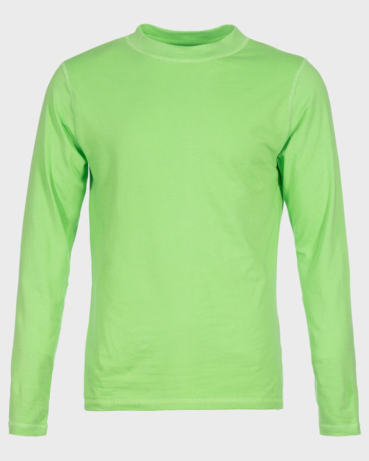 Organic Cotton Long Sleeve Shirt for Men