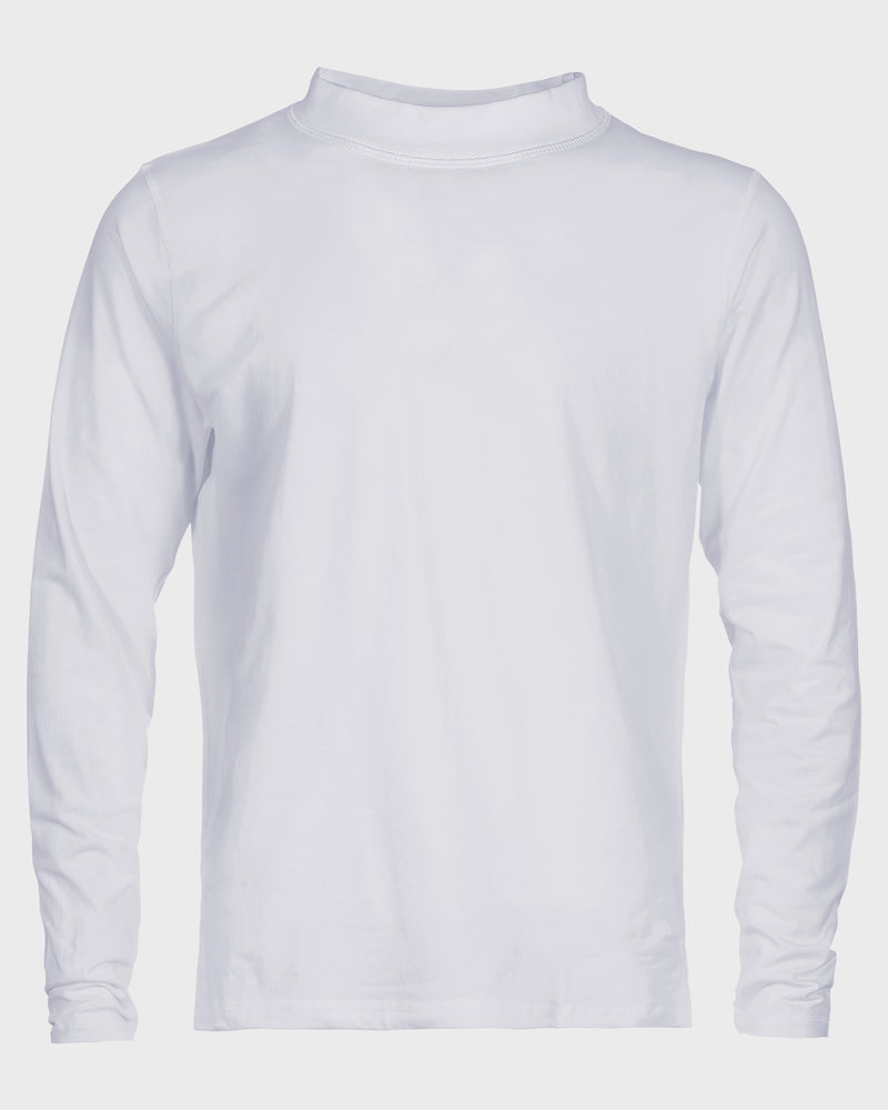 Organic Cotton Long Sleeve Shirt for Men