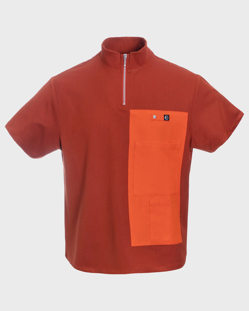 Mars Man Top